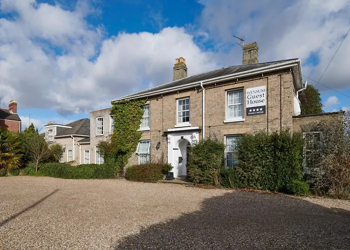 Wensum Guest House Norwich